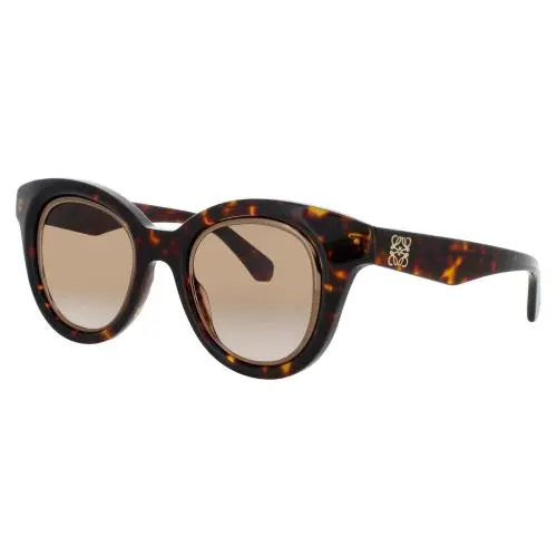 Lw40183i 5152F Sunglasses Sun Glasses 52F 51mm Unisex Dark Havana by Loewe