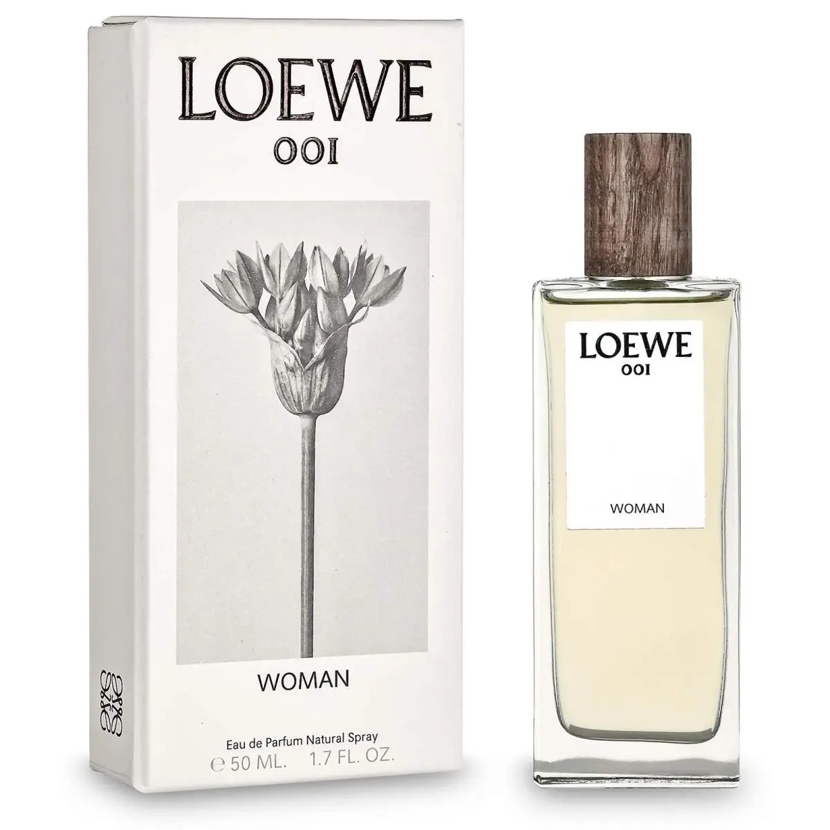 001 Woman Eau de Parfum Spray 1.7 oz by Loewe