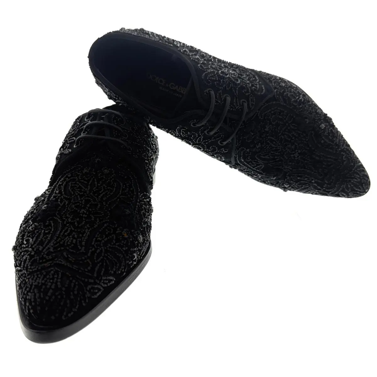 Dolce & Gabbana shoes - 0111A10614AW3638B956 - 0111A10614AW3638B956 - Black (UPC: 8057155257331) 2