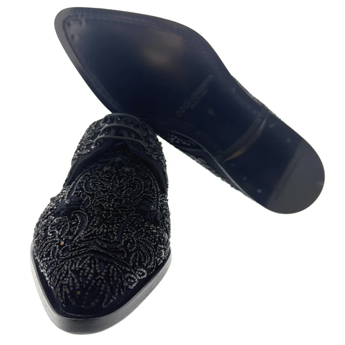 Dolce & Gabbana shoes - 0111A10614AW3638B956 - 0111A10614AW3638B956 - Black (UPC: 8057155257331) 3
