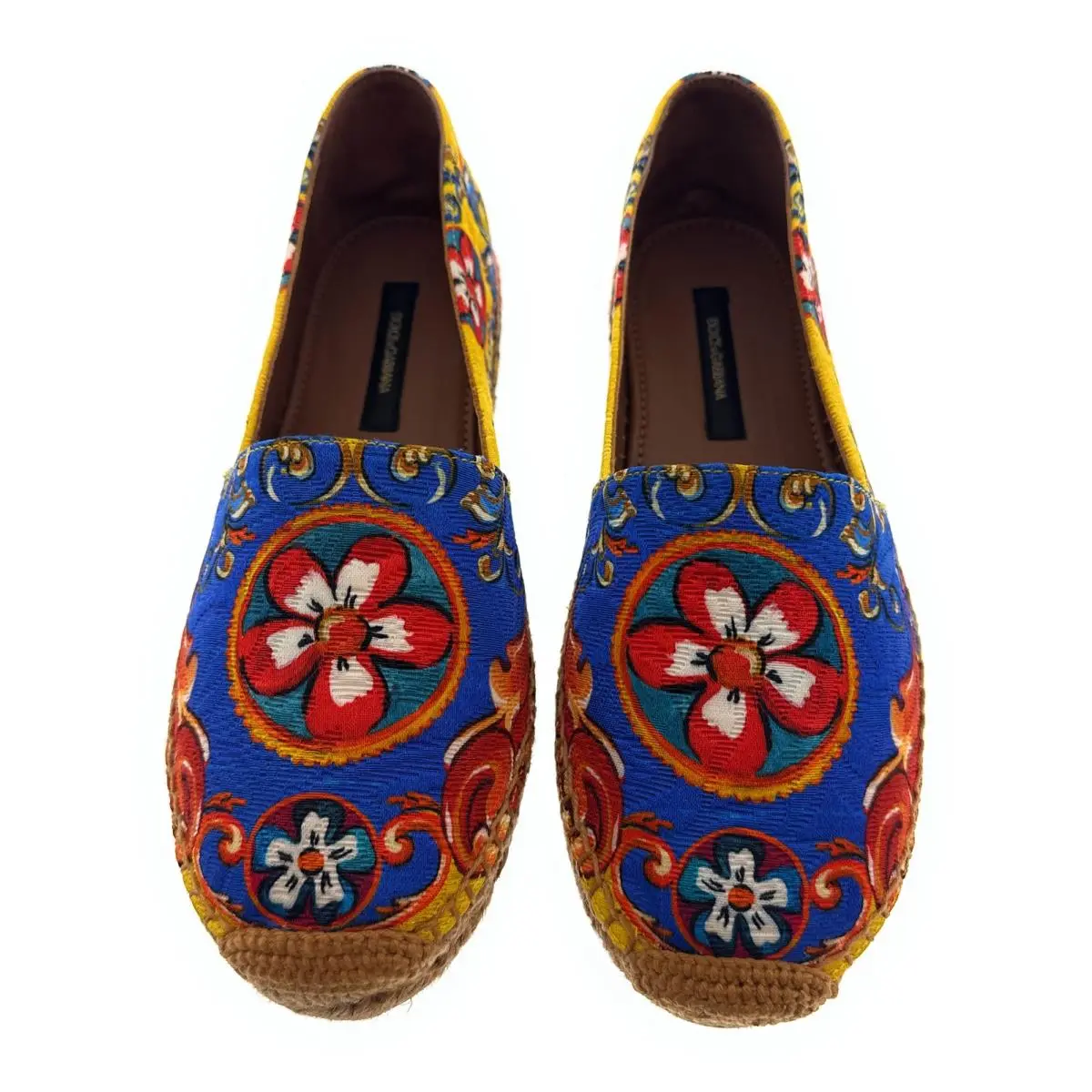 Dolce & Gabbana shoes - 0112CE0001AR16580995 - 0112CE0001AR16580995 - Multicolor (UPC: 8052087208925) 0
