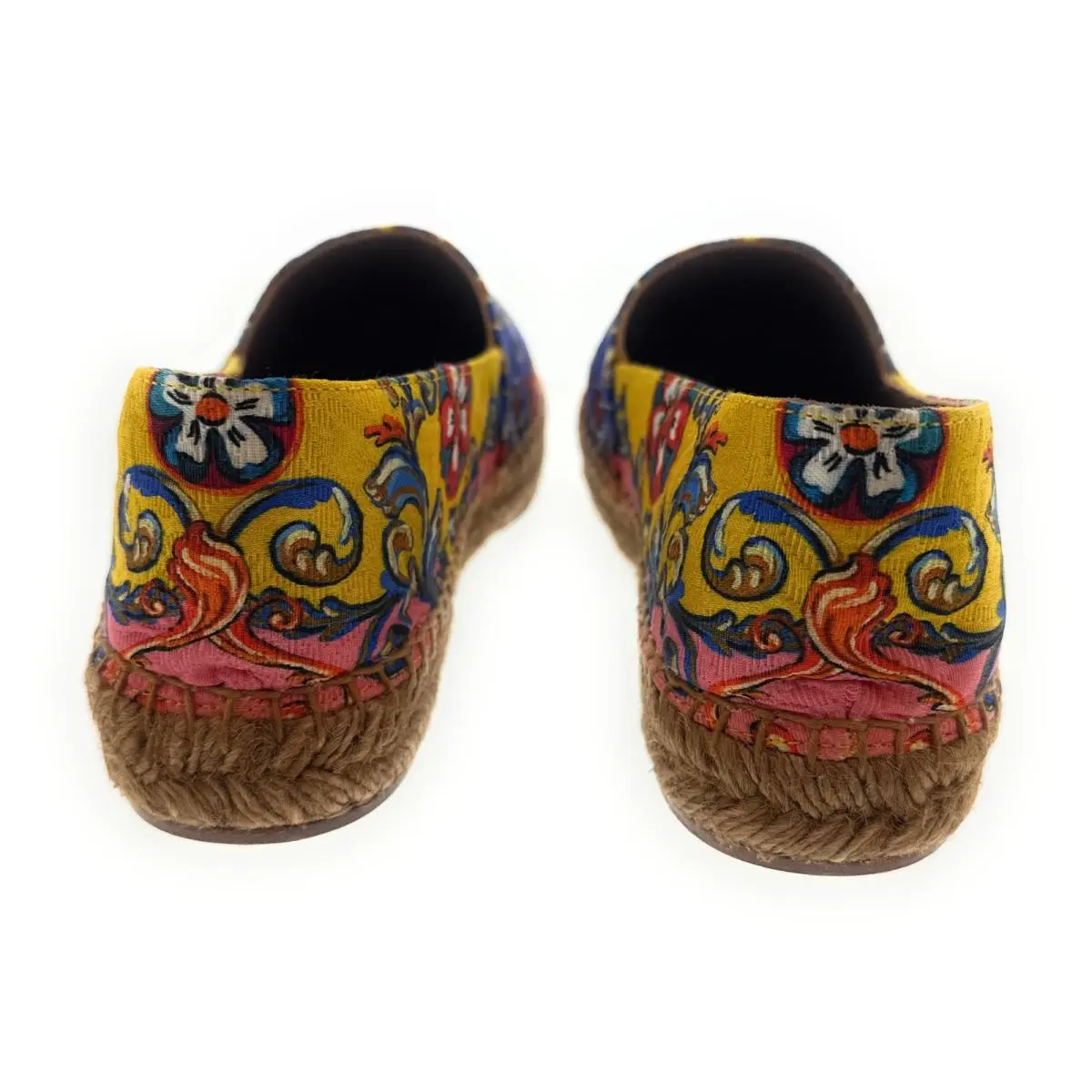 Dolce & Gabbana shoes - 0112CE0001AR16580995 - 0112CE0001AR16580995 - Multicolor (UPC: 8052087208925) 1