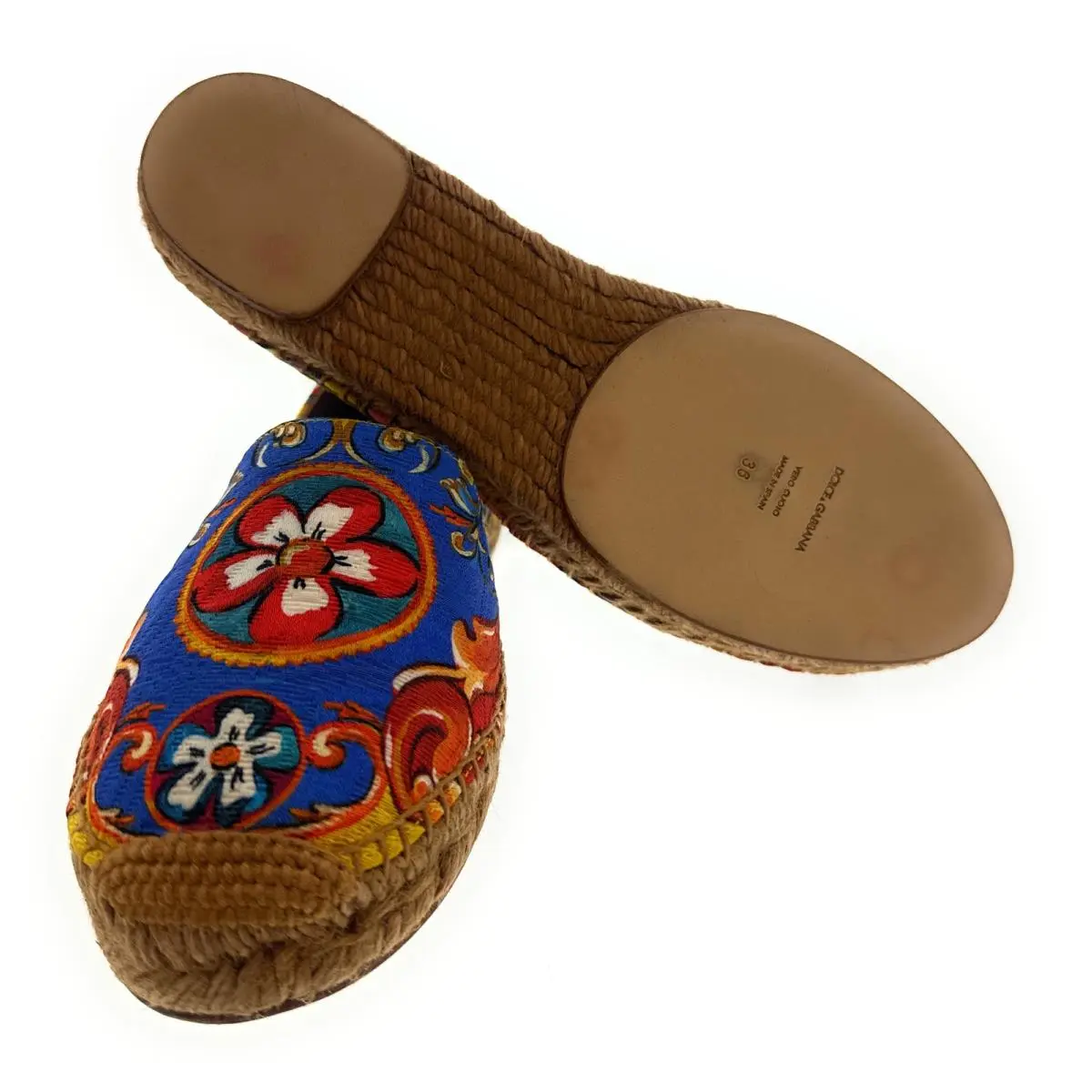 Dolce & Gabbana shoes - 0112CE0001AR16580995 - 0112CE0001AR16580995 - Multicolor (UPC: 8052087208925) 2