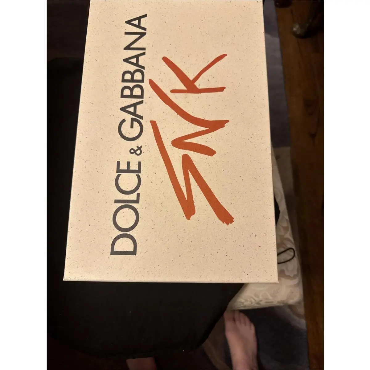 Dolce & Gabbana shoes - CK2203 AS115 - Pink (UPC: 8056265785703) 8
