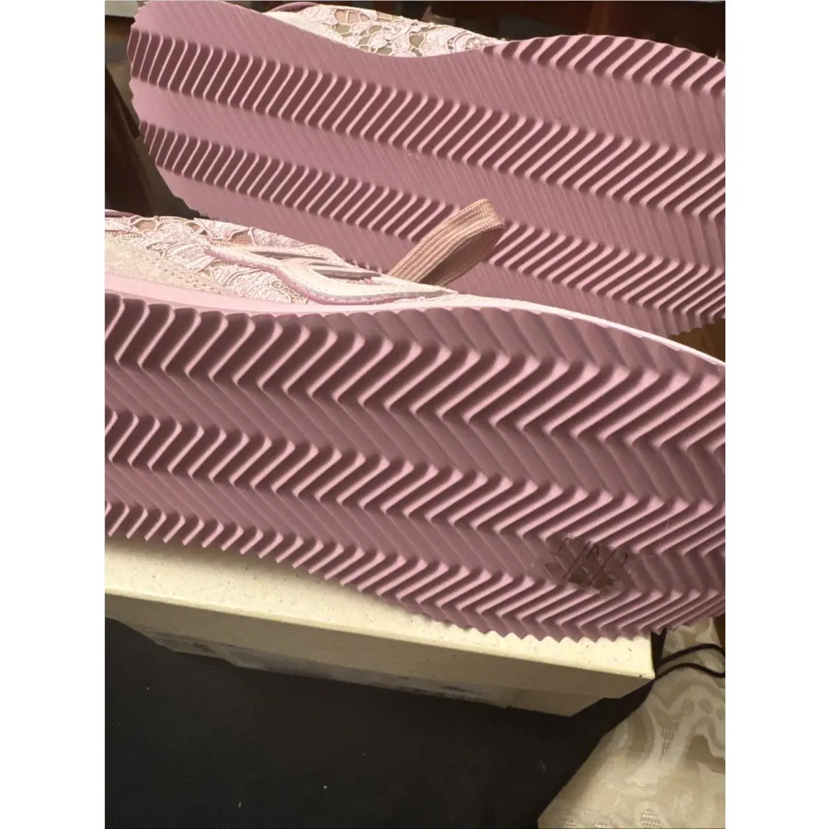 Dolce & Gabbana shoes - CK2203 AS115 - Pink (UPC: 8056265785703) 5