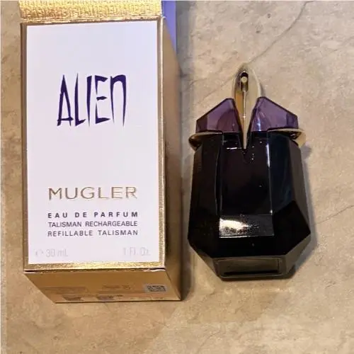 Mugler Alien 1 oz 30 ml Eau De Parfum Edp Perfume Spray Refillable Womens