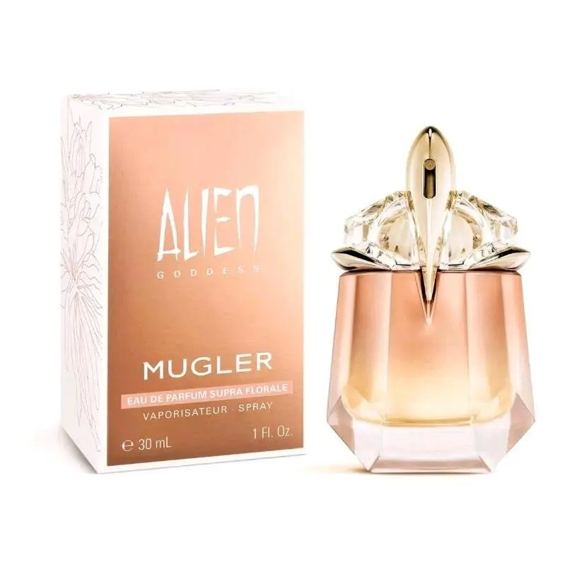 Mugler Alien Goddess Supra Florale Edp 30ml Women Floral Amber Perfume