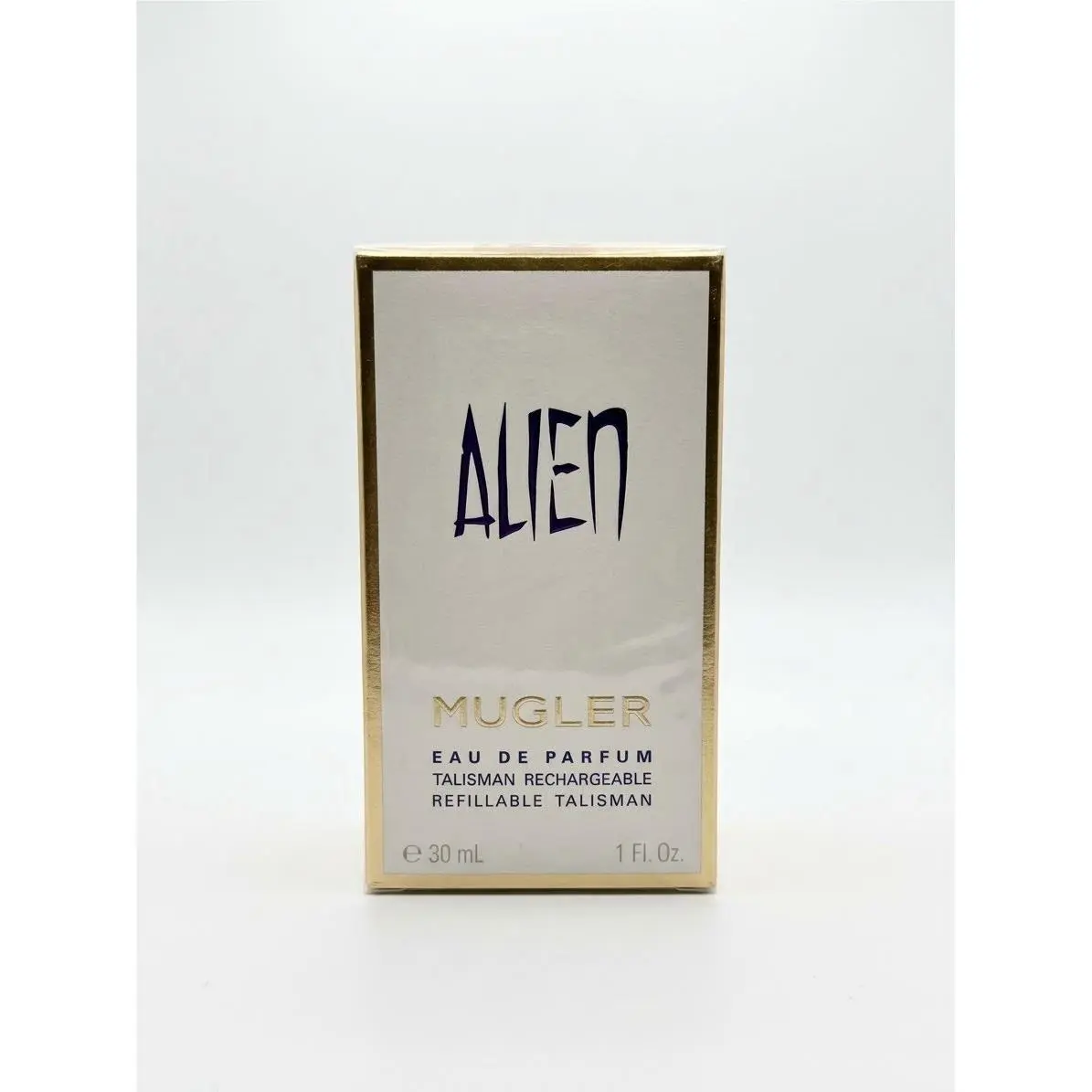 Mugler Alien Perfume 1 oz 30ml Edp Refillable Talisman Spray Women