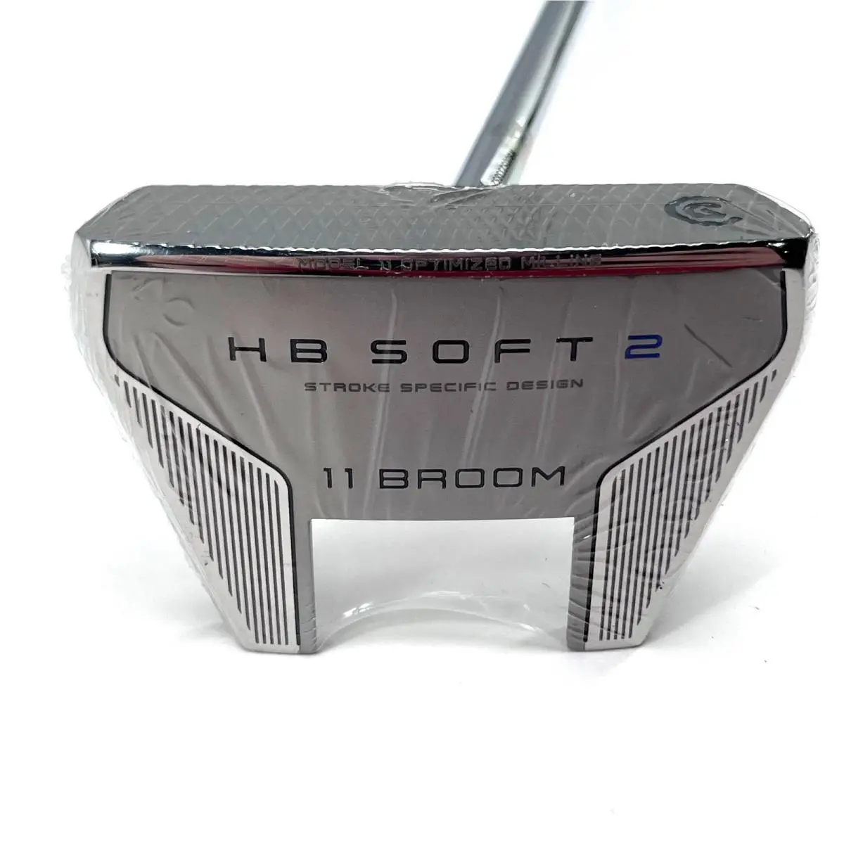 Cleveland Golf  - HB Soft 2 11C Broom 0