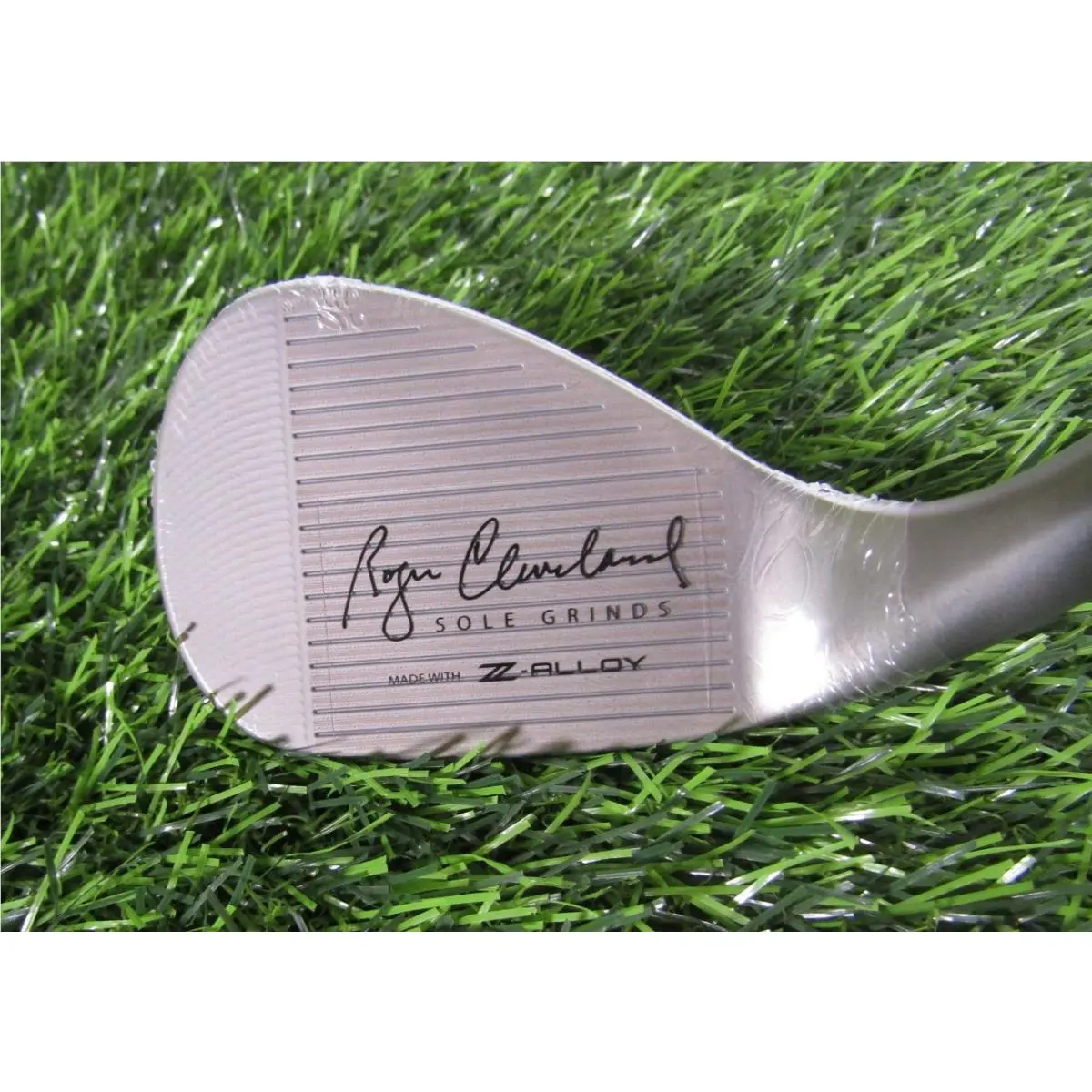 Cleveland Golf  - RTZ 2 Tour Satin - RTZ Tour Satin - Tour Rack (UPC: 4994857128245) 0