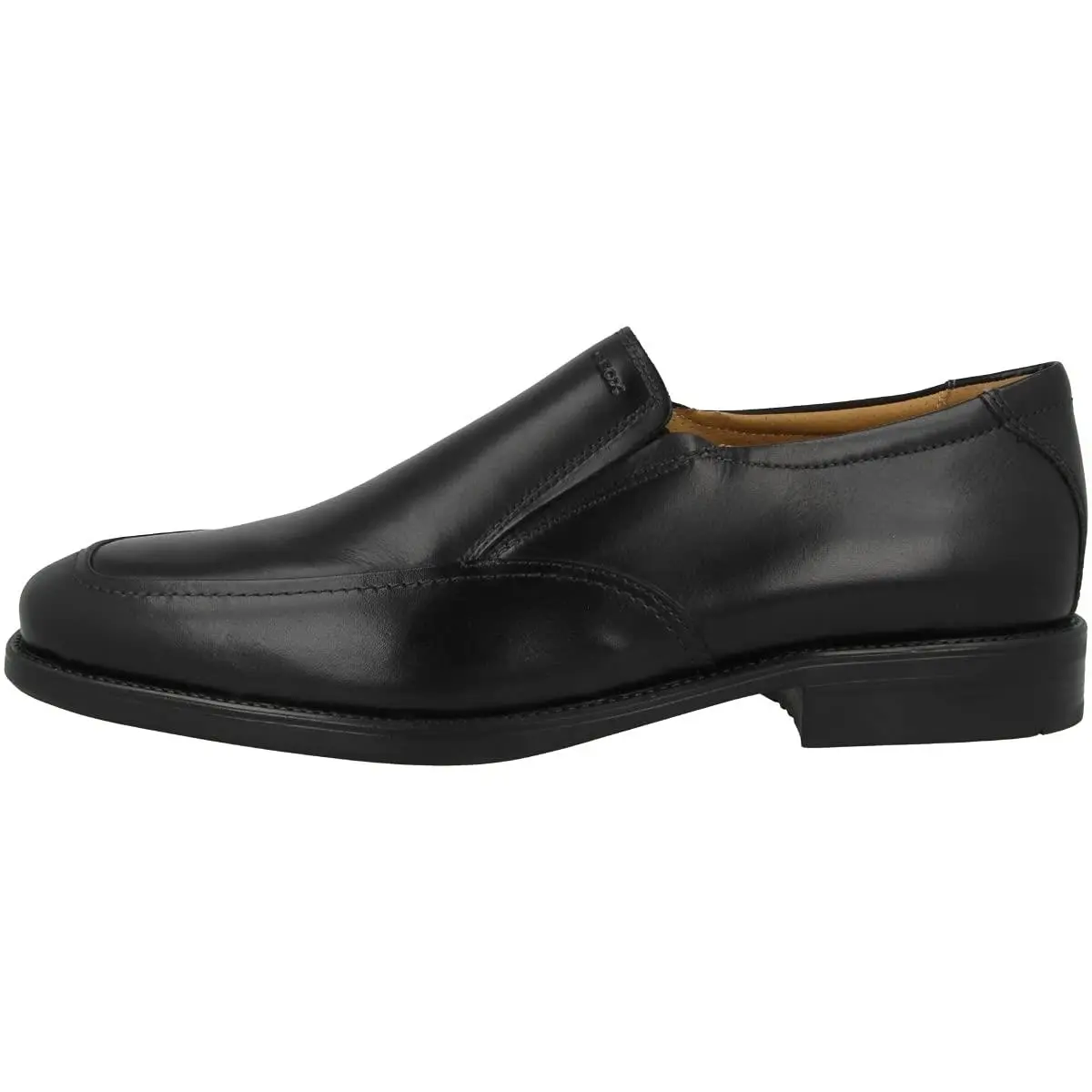 Geox Men`s Federico 9 Shoe Black 43.5 M EU 10.5 US