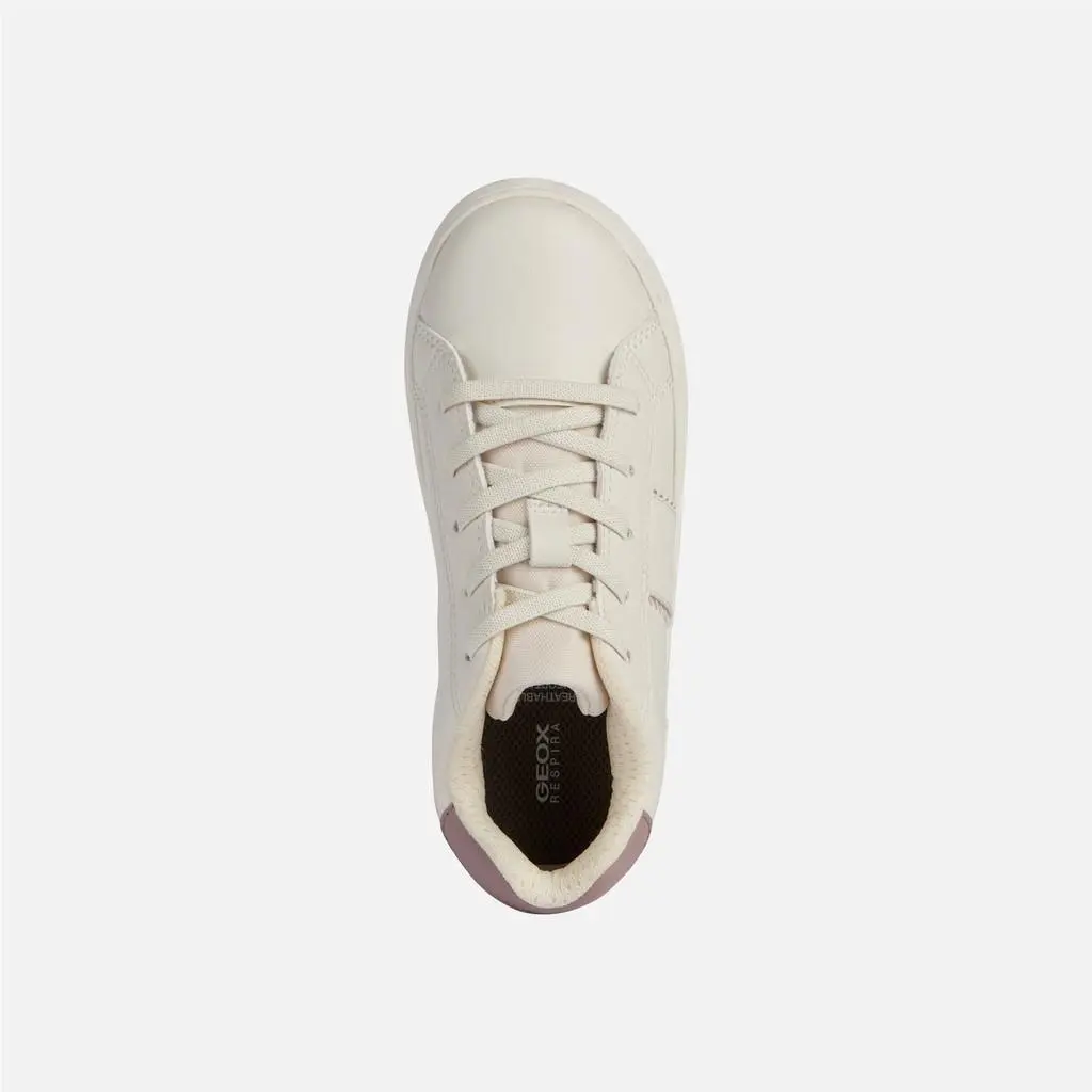 Geox shoes - Geox Eclyper 3 - Eclyper - Ivory 11