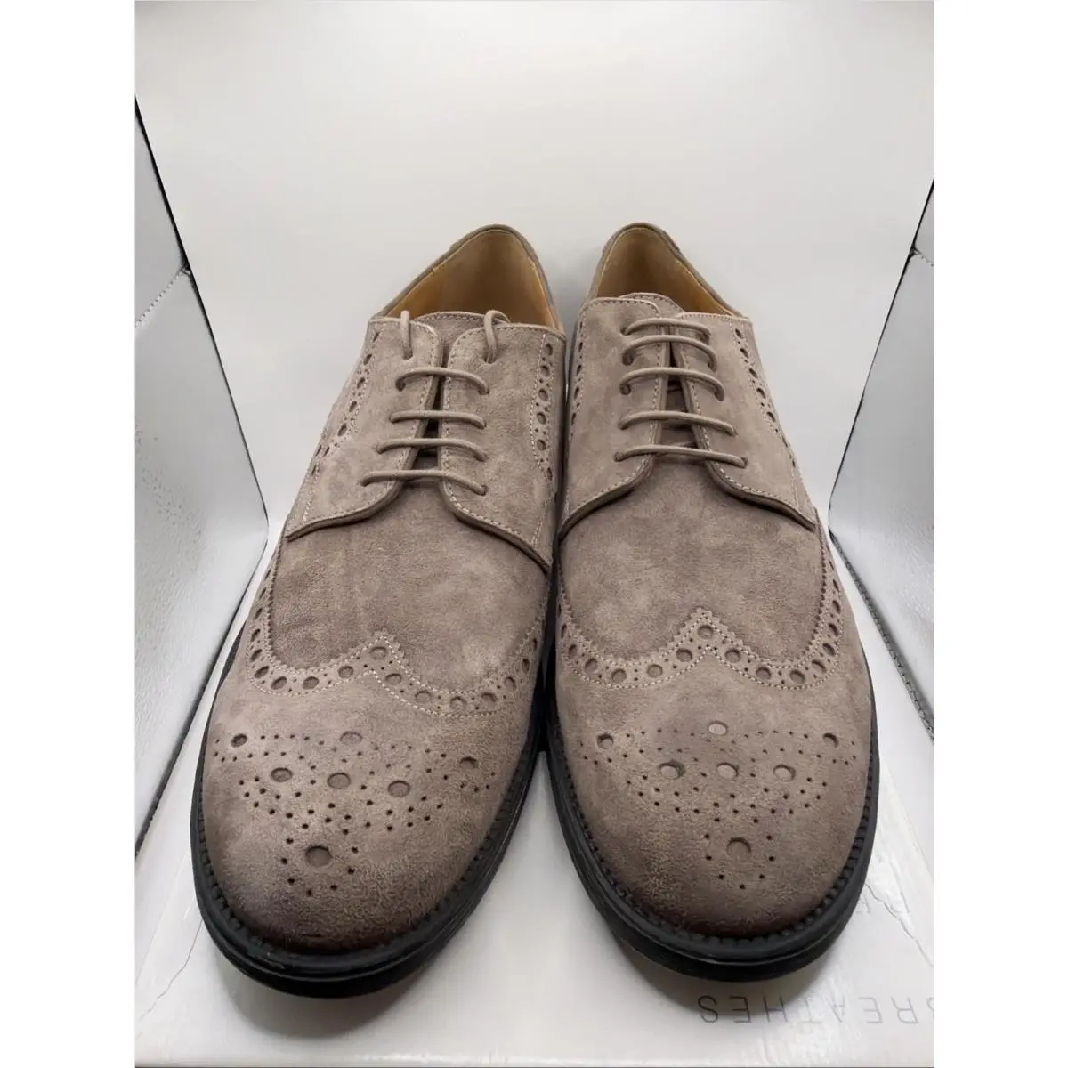 Geox shoes - Gray (UPC: 8056536935769) 1