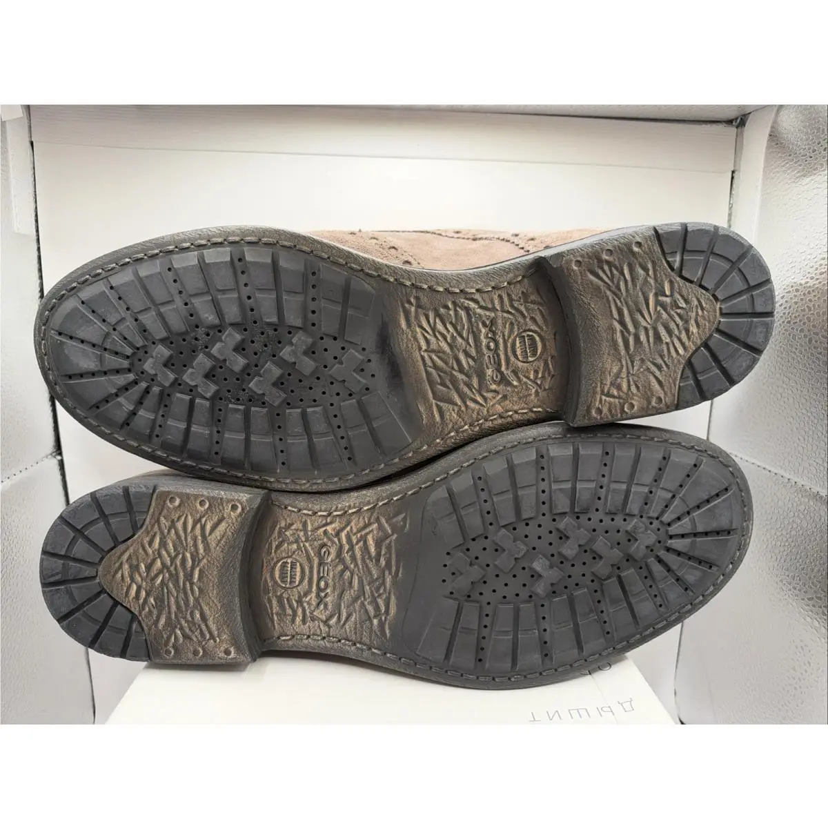 Geox shoes - Gray (UPC: 8056536935769) 5