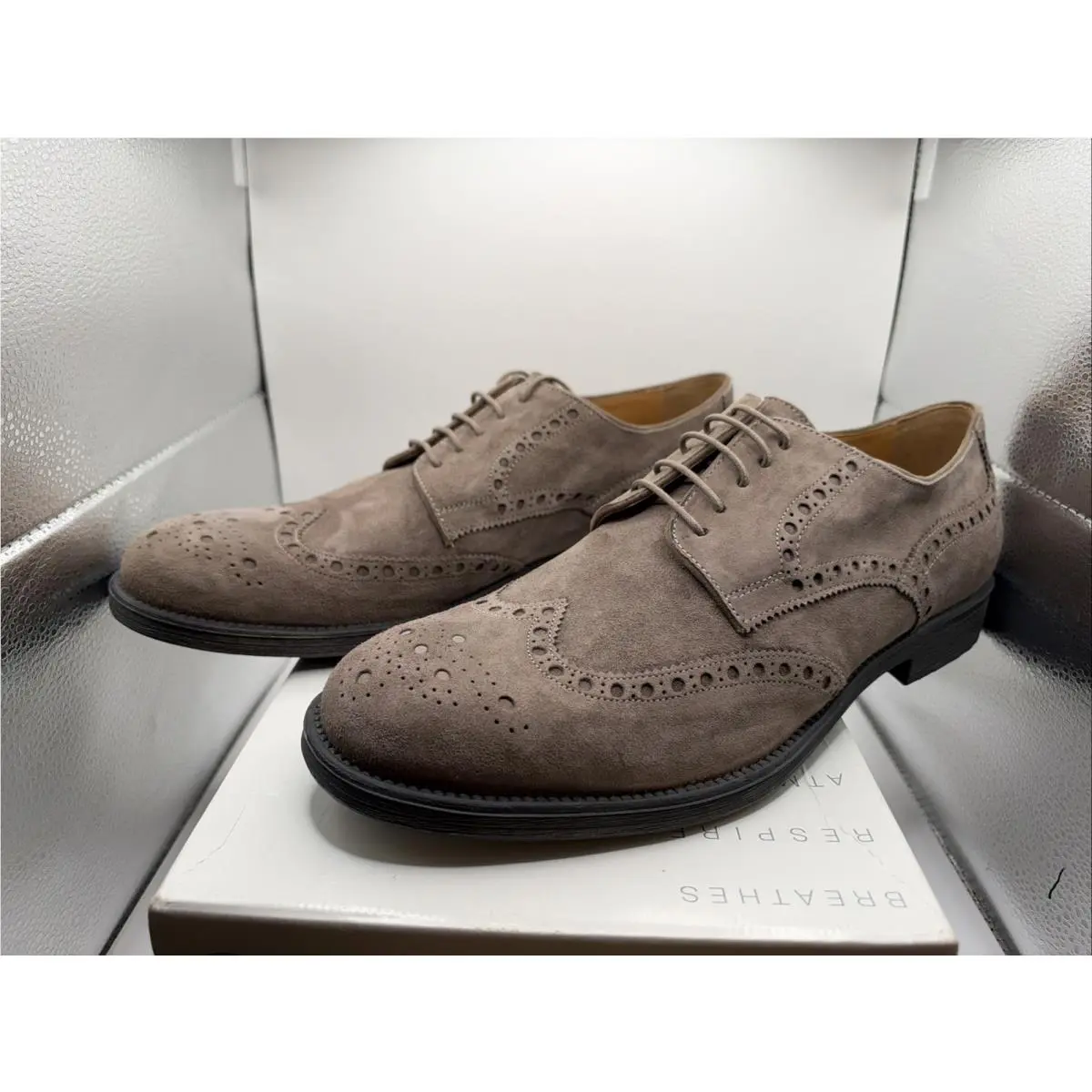 Geox shoes - Gray (UPC: 8056536935769) 2