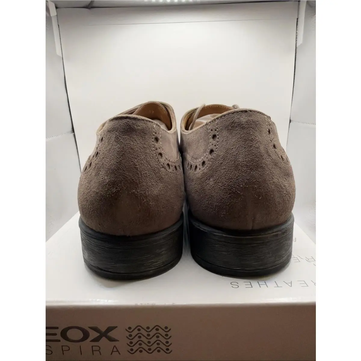 Geox shoes - Gray (UPC: 8056536935769) 3