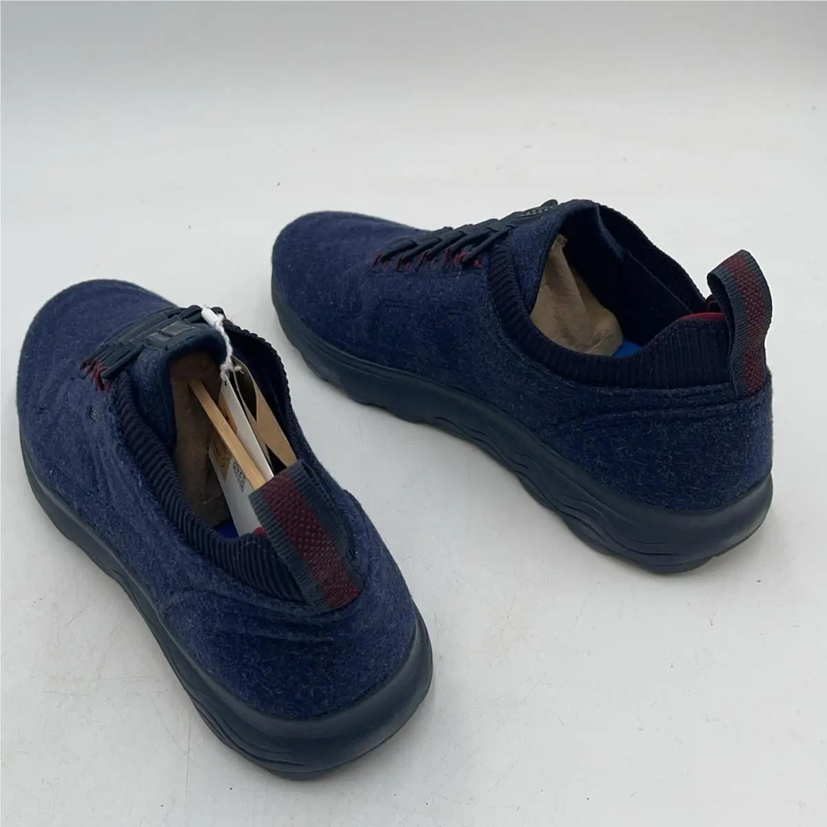 Geox shoes - Geox Spherica B Felt - Spherica Felt - U26BYB - Blue 8