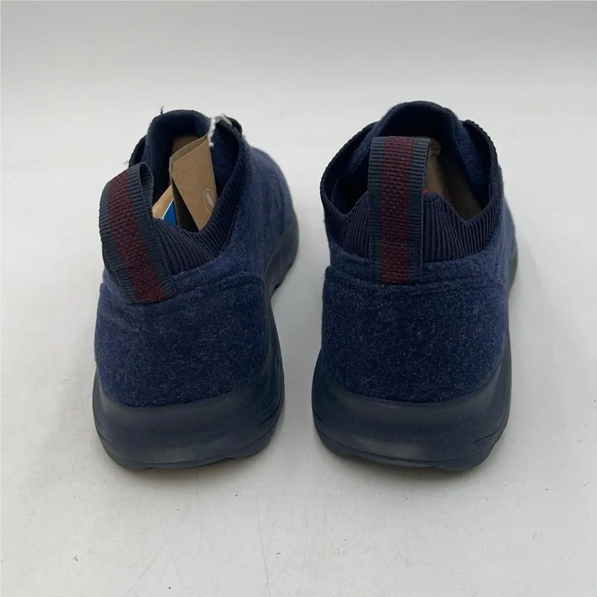 Geox shoes - Geox Spherica B Felt - Spherica Felt - U26BYB - Blue 9