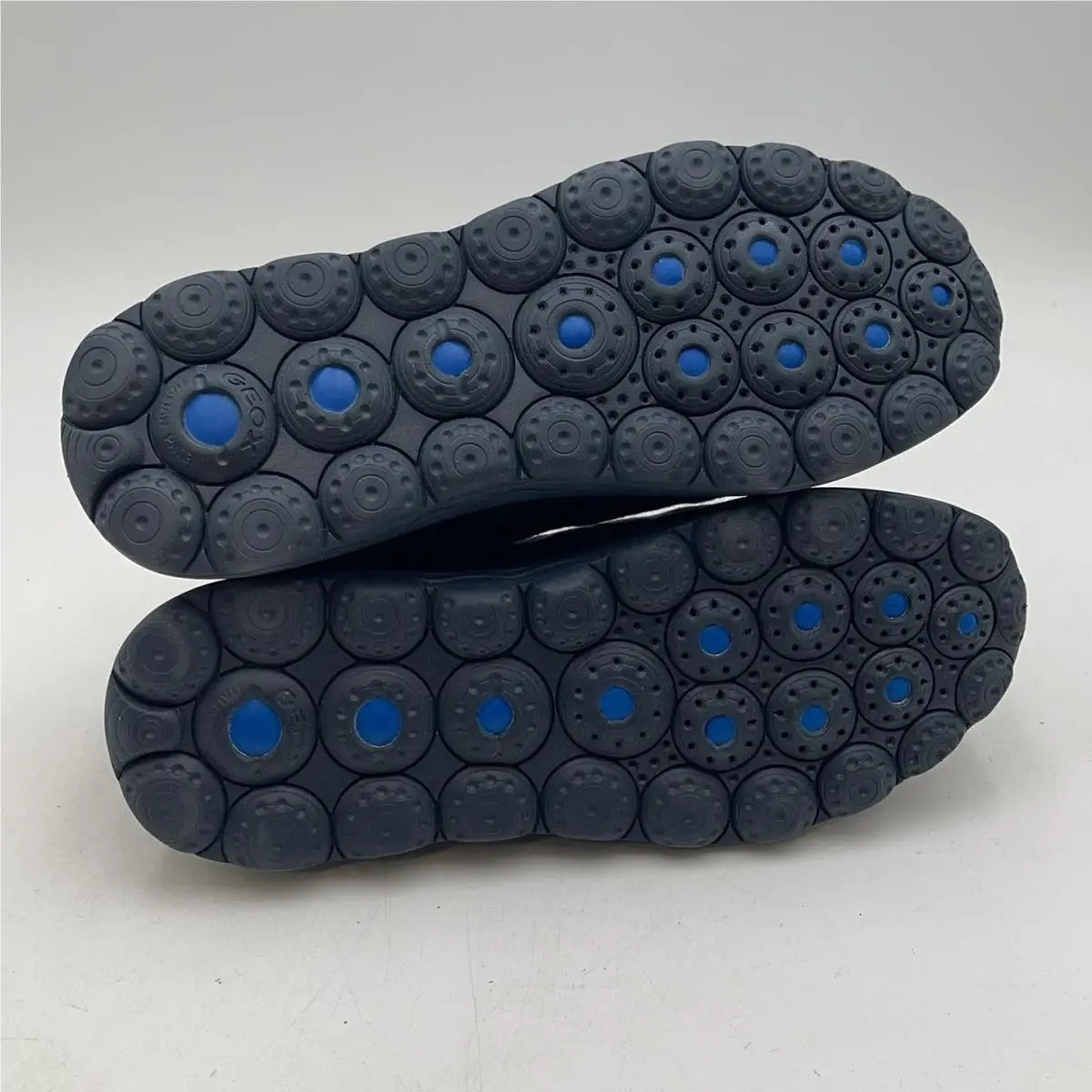 Geox shoes - Geox Spherica B Felt - Spherica Felt - U26BYB - Blue 10