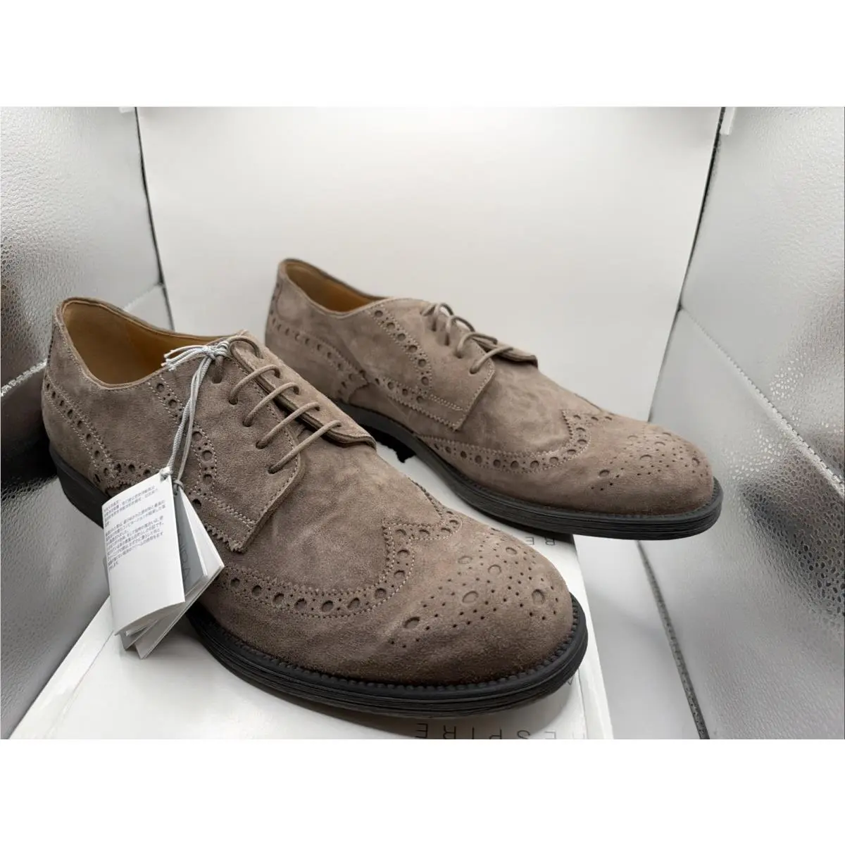 Geox shoes - Gray (UPC: 8056536935769) 0