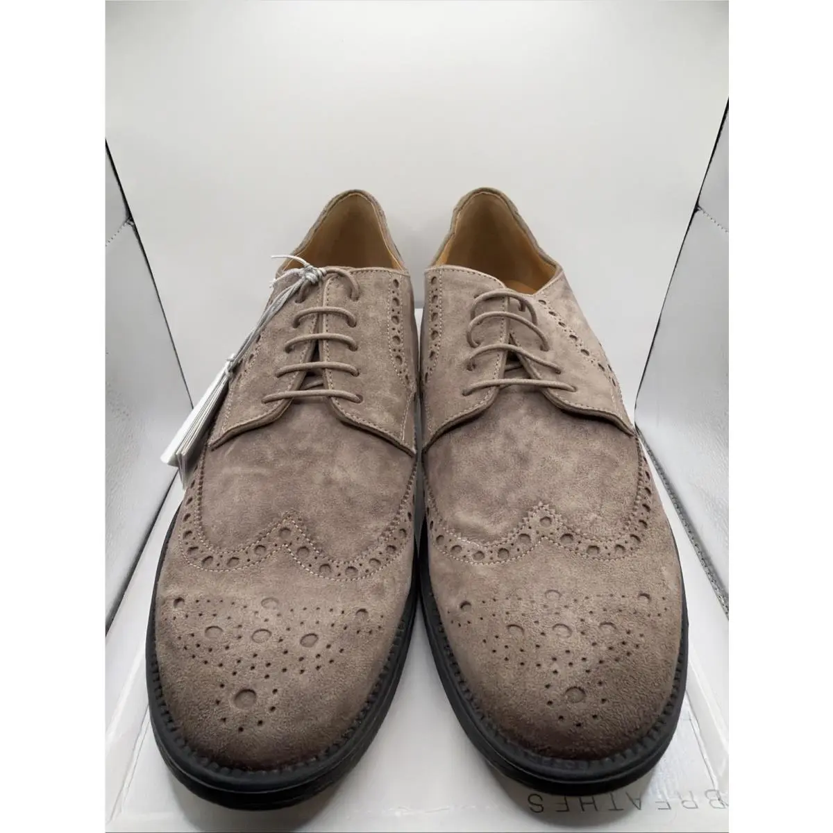 Geox shoes - Gray (UPC: 8056536935769) 1