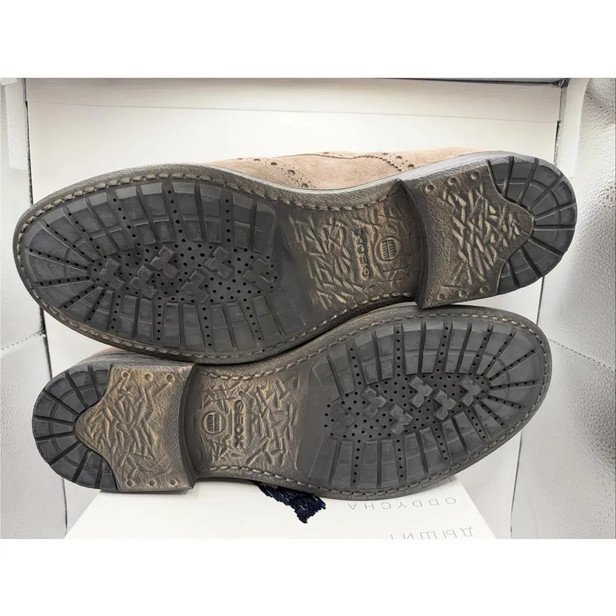Geox shoes - Gray (UPC: 8056536935769) 5