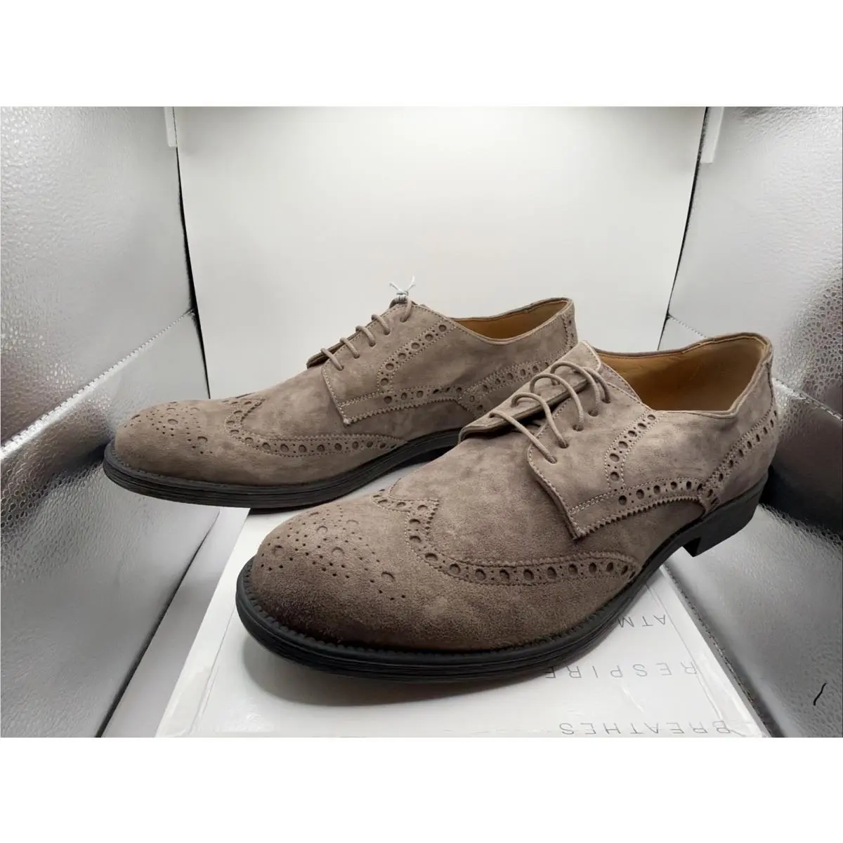 Geox shoes - Gray (UPC: 8056536935769) 2