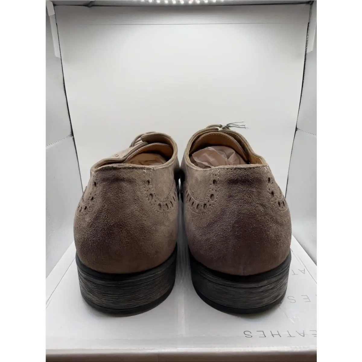 Geox shoes - Gray (UPC: 8056536935769) 3