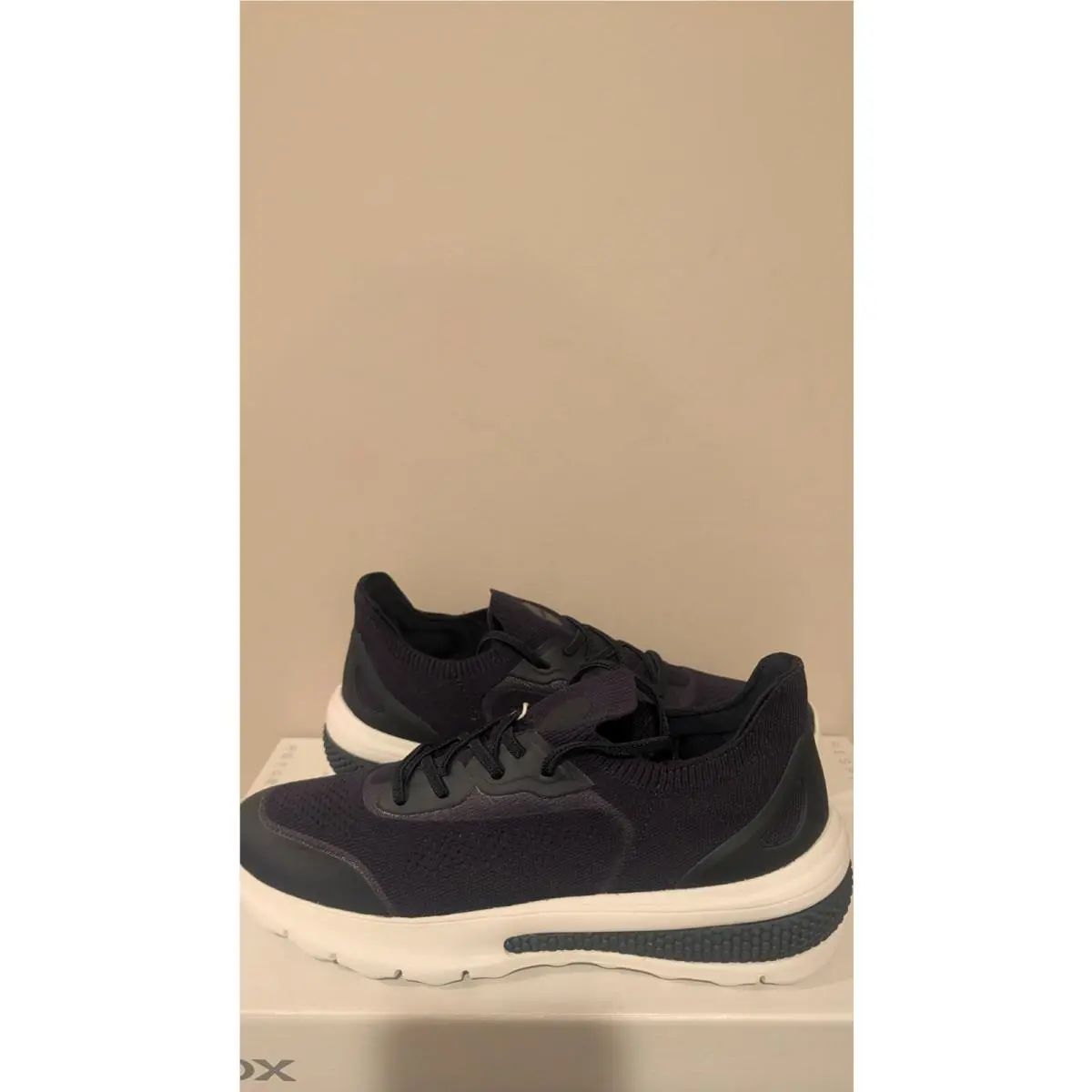 Geox Women`s Spherica Sneaker Size 10