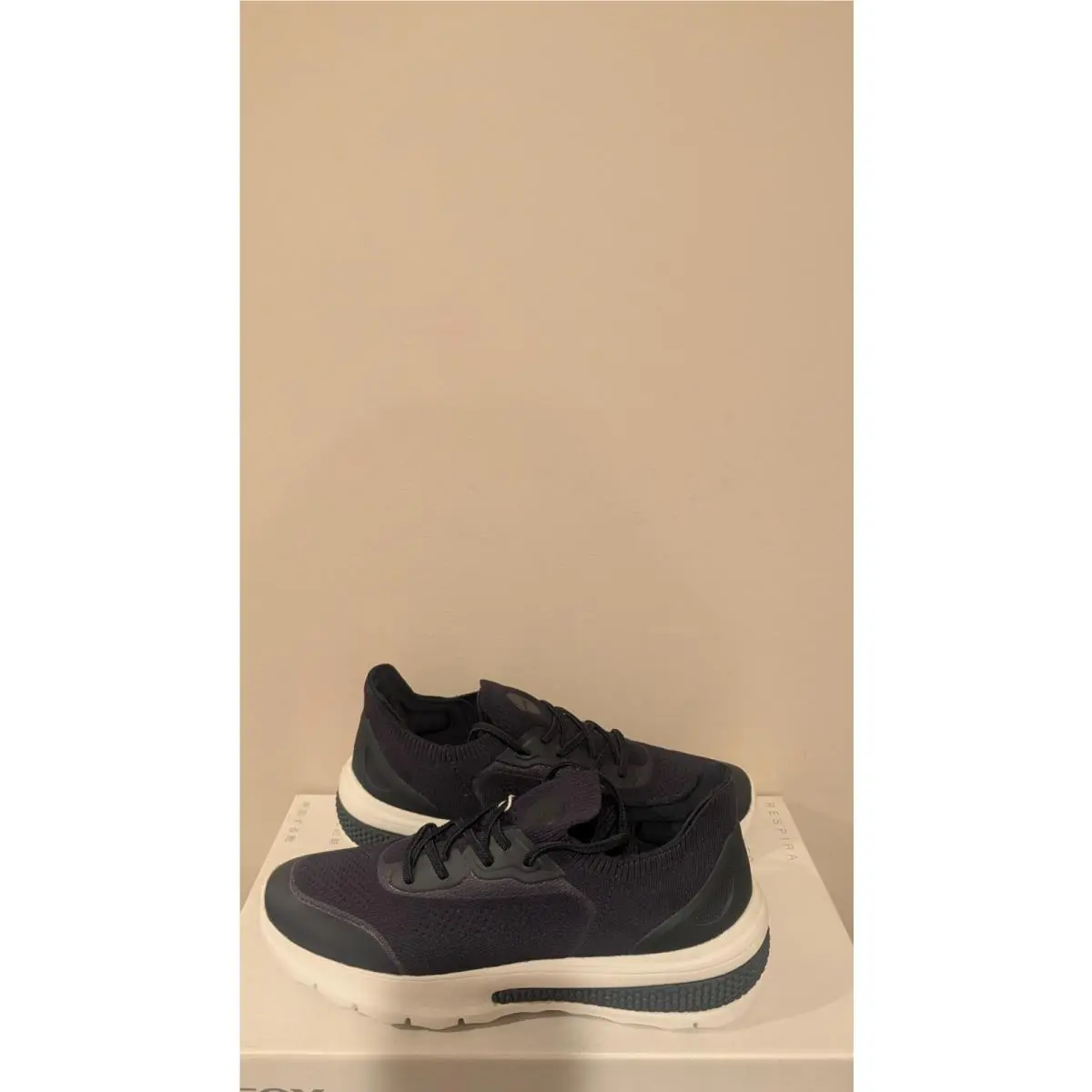 Geox shoes - Navy 0