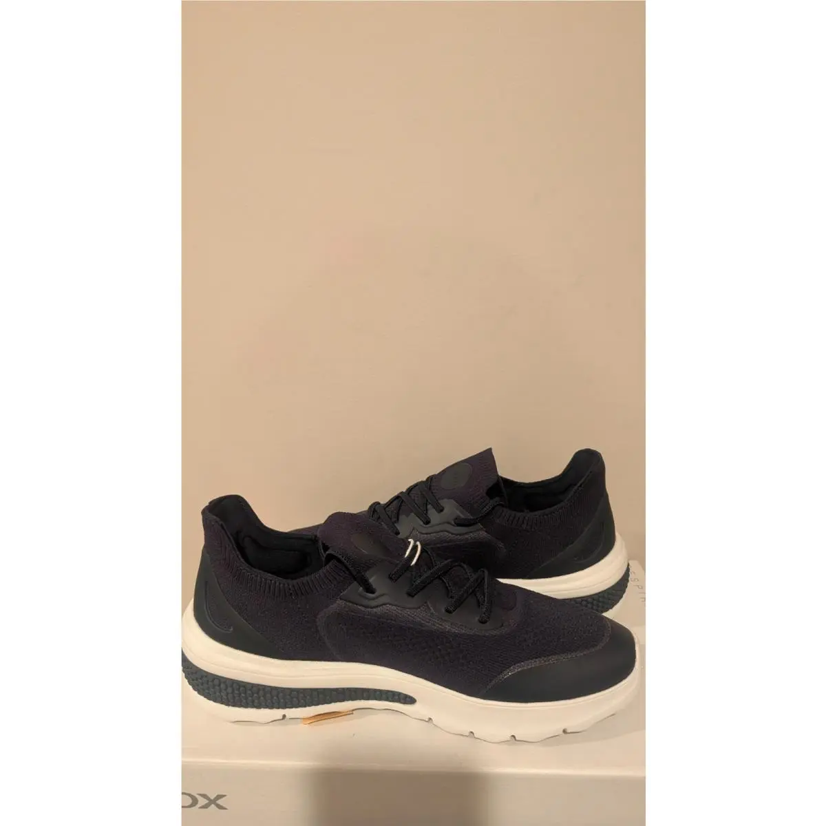 Geox shoes - Navy 1