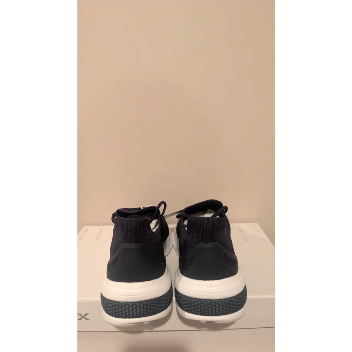 Geox shoes - Navy 3