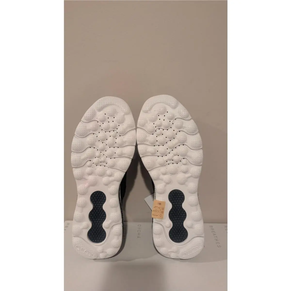 Geox shoes - Navy 4