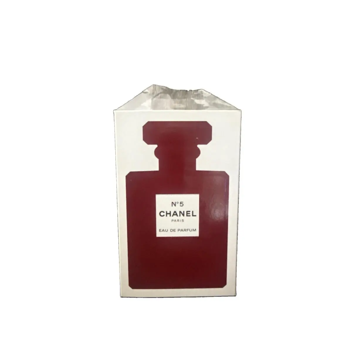Chanel N°5 Eau de Parfum Spray Vaporisateur 3.4 fl oz Regular Size