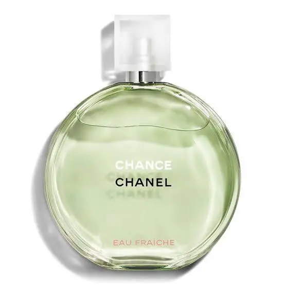 Chanel Chance Eau Fraiche Women 5.0oz / 150ml Edt Spray IN White Box