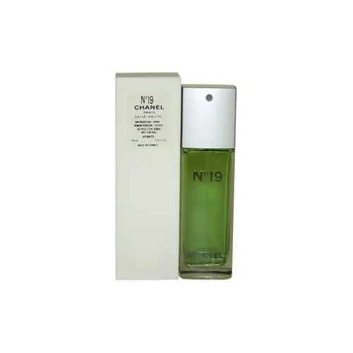 Chanel No. 19 Edt 3.4 oz Spray For Women T