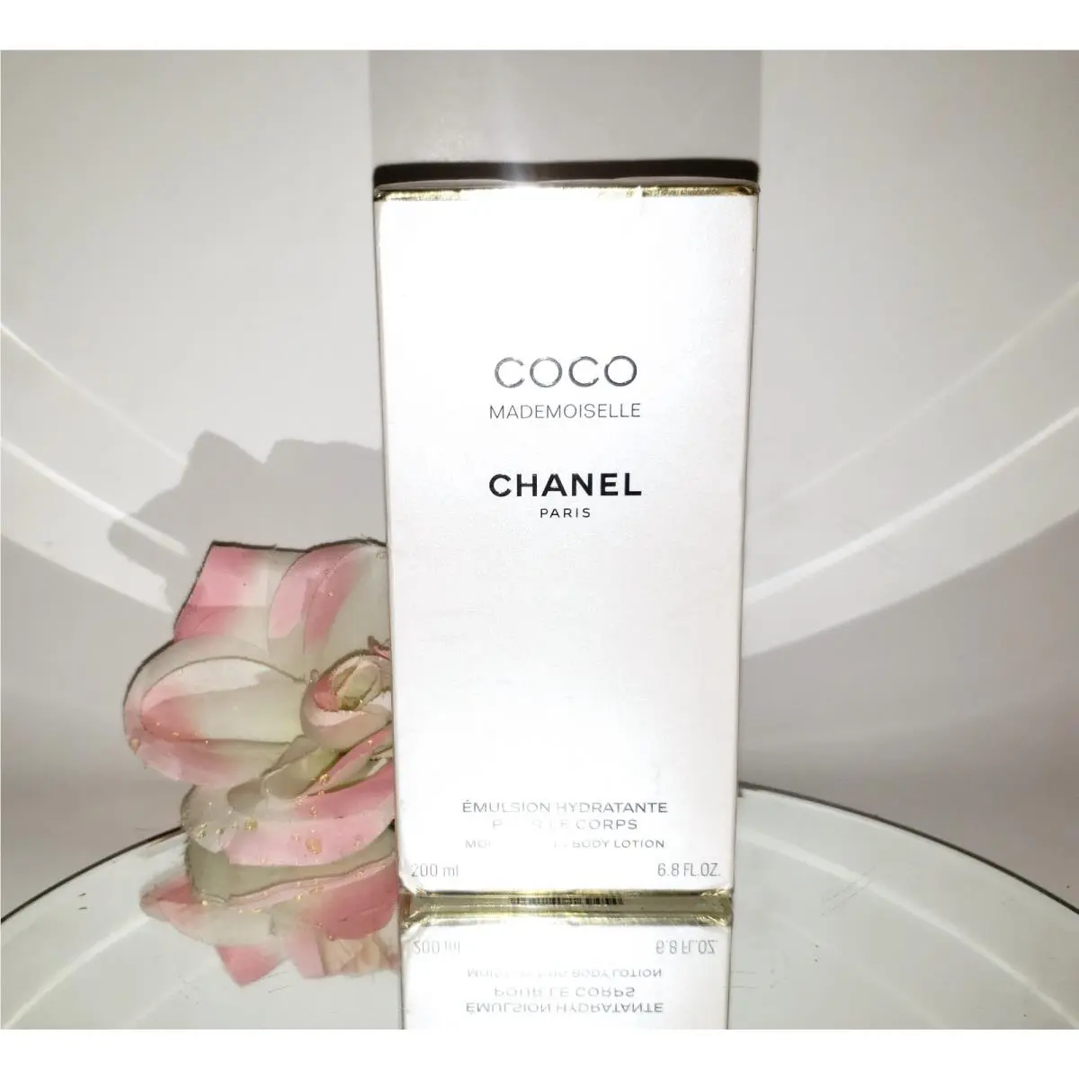 Chanel Coco Mademoiselle Moisturizing Body Lotion 200ml 6.8oz