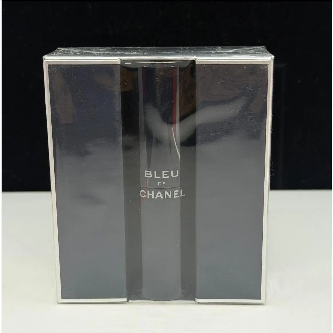 Bleu De Chanel Eau De Toilette Pour Homme 3 x 20 ml Travel Spray