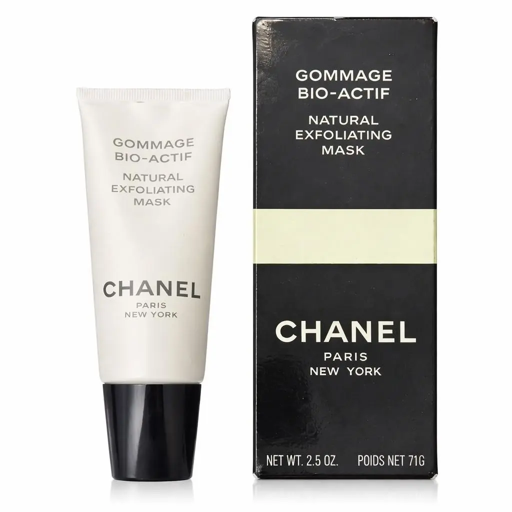 Chanel Gommage Bio-actif Natural Exfoliating Mask 2.5 oz