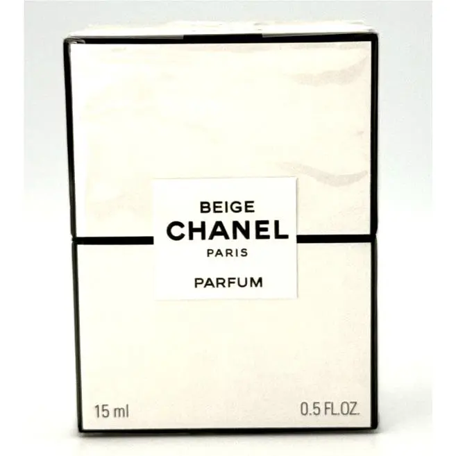 Chanel Beige Parfum 15ml 0.5 Fl Oz France