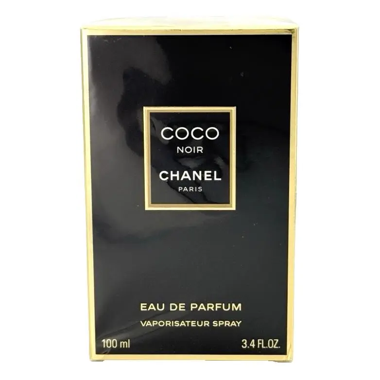 Chanel Coco Noir Eau de Parfum Edp 100ml 3.4 Fl Oz Vaporisateur Spray