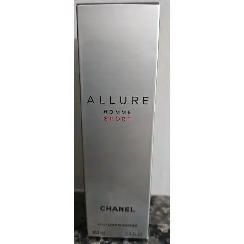Chanel Allure Homme Sport All-over Spray 3.4oz/100ml