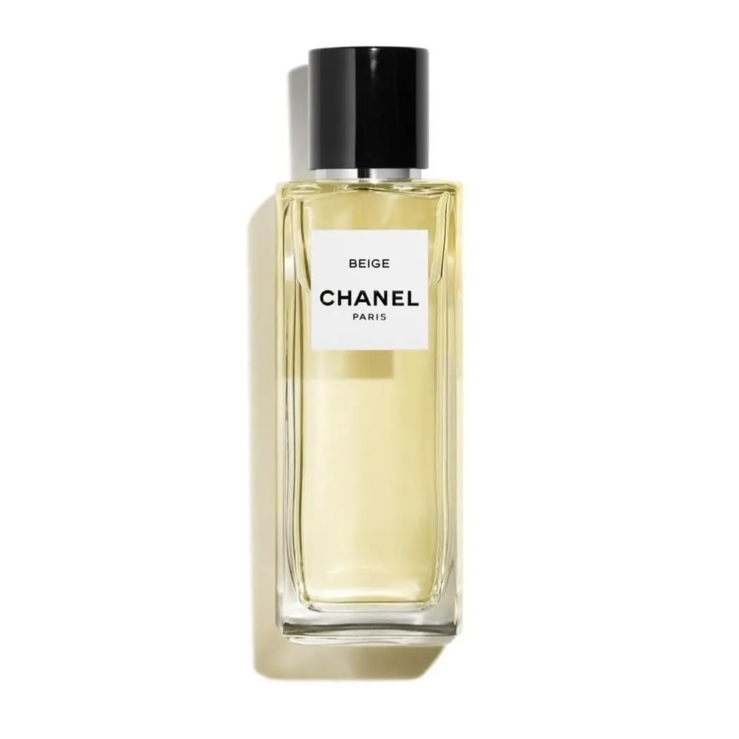 Beige Chanel Les Exclusifs Eau De Parfum 2.5 oz / 75 ml