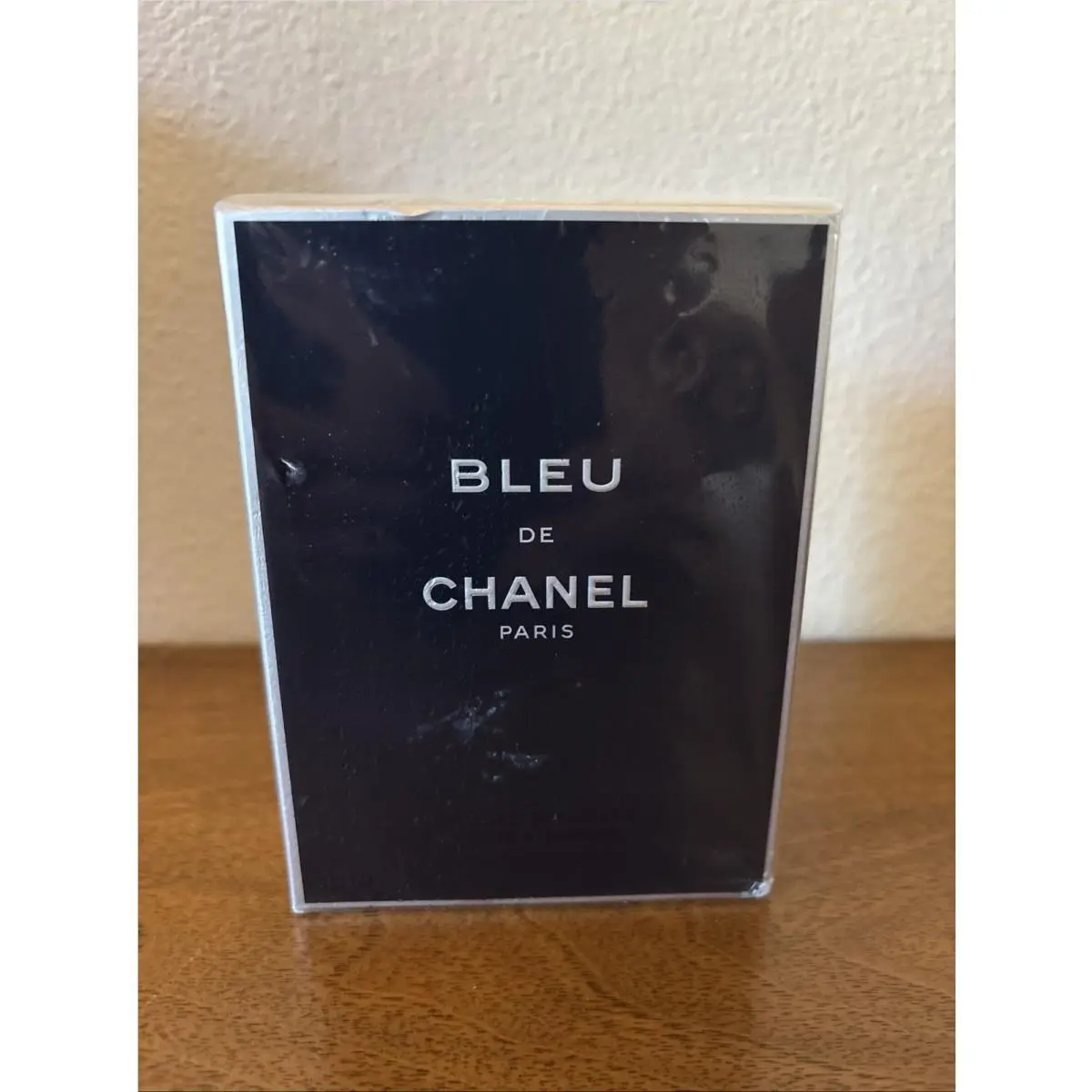 Bleu de Chanel Blue For Men 3.4oz / 100ml Edt Spray