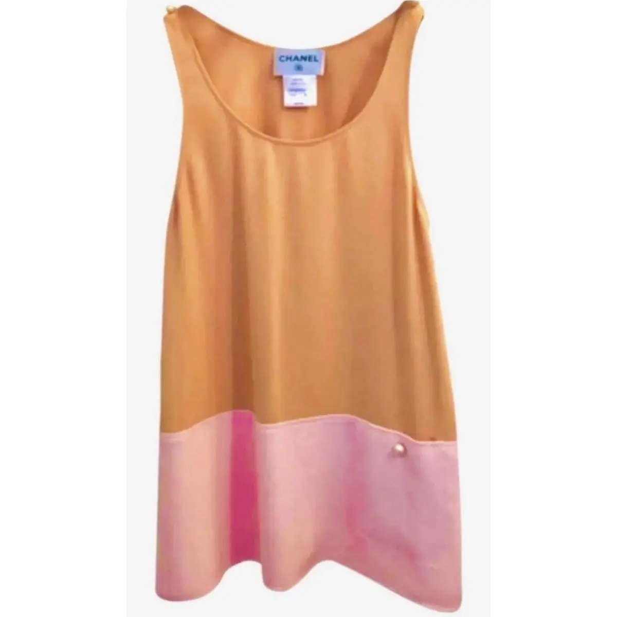 Chanel clothing - 2014 Spring Collection - Spring Collection - Orange, Manufacturer: Orange Pink 17