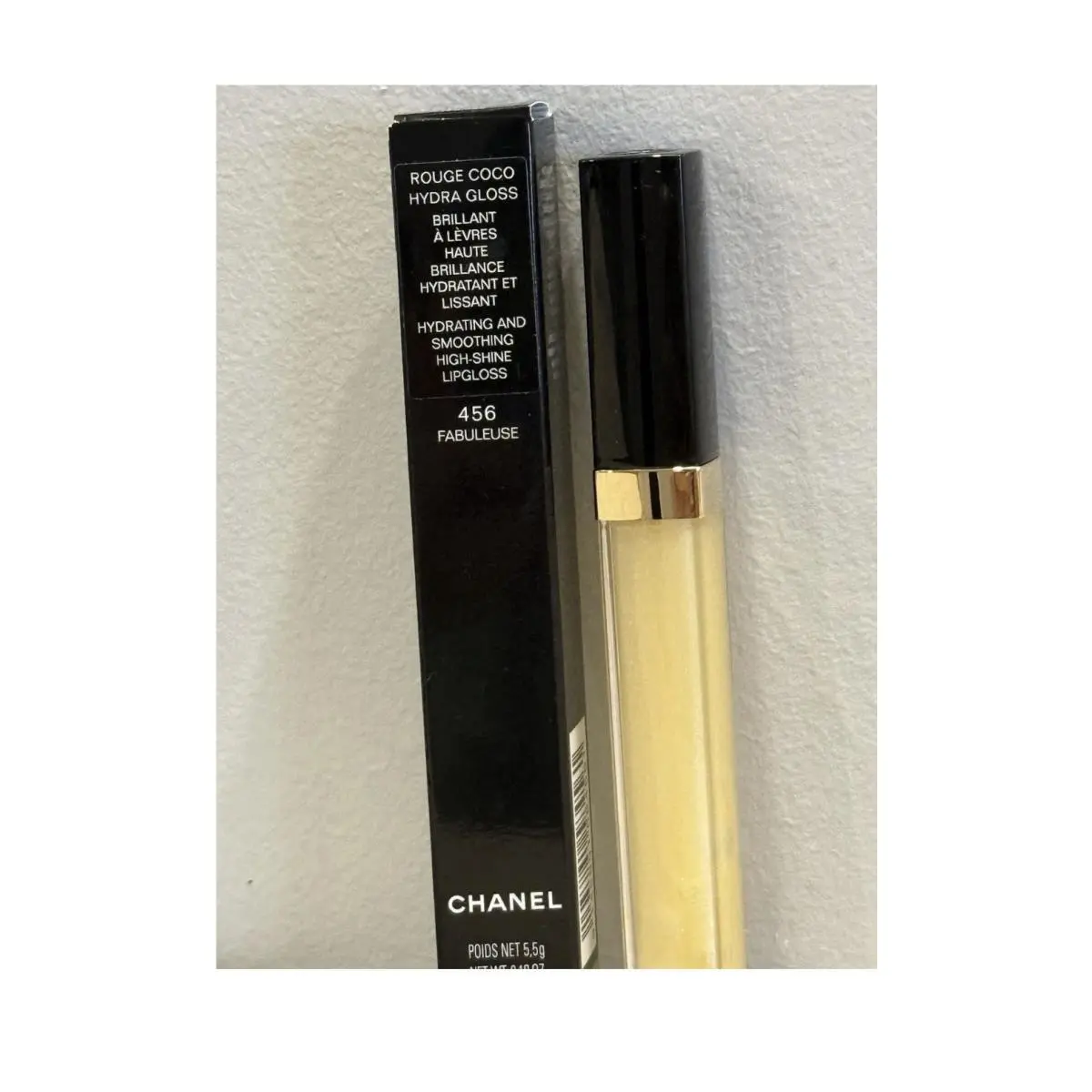 Chanel Rouge Coco Hydra Gloss 456 Fabuleuse Limited 2026 Release