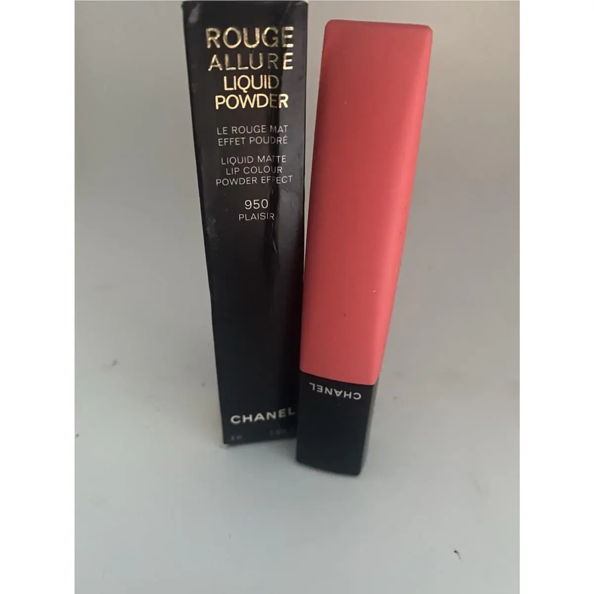 Chanel Rouge Allure Liquid Powder Lip Color - 950 Plasir