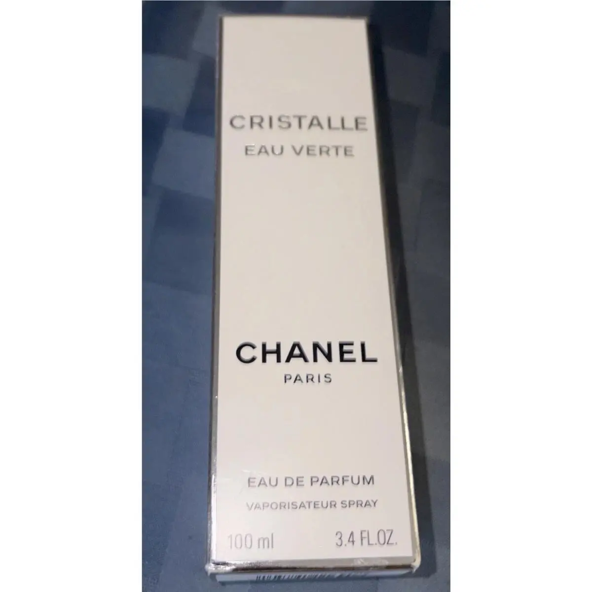 Chanel Cristalle Eau de Parfum Spray 3.4fl oz/100ml Not