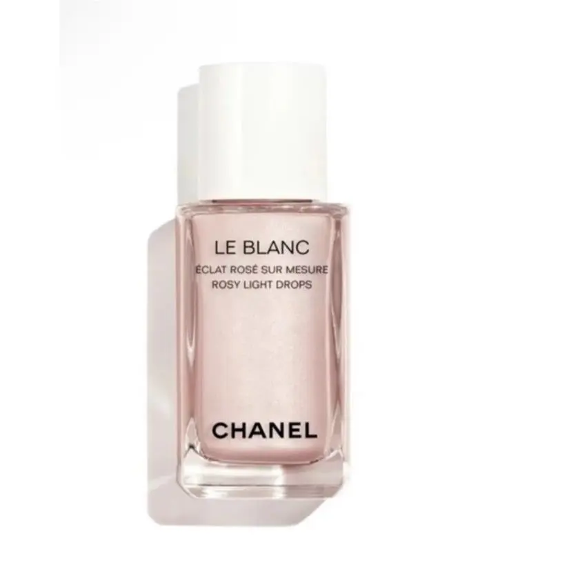 LE Blanc Rosy Light Drops Sheer Highlighter by Chanel