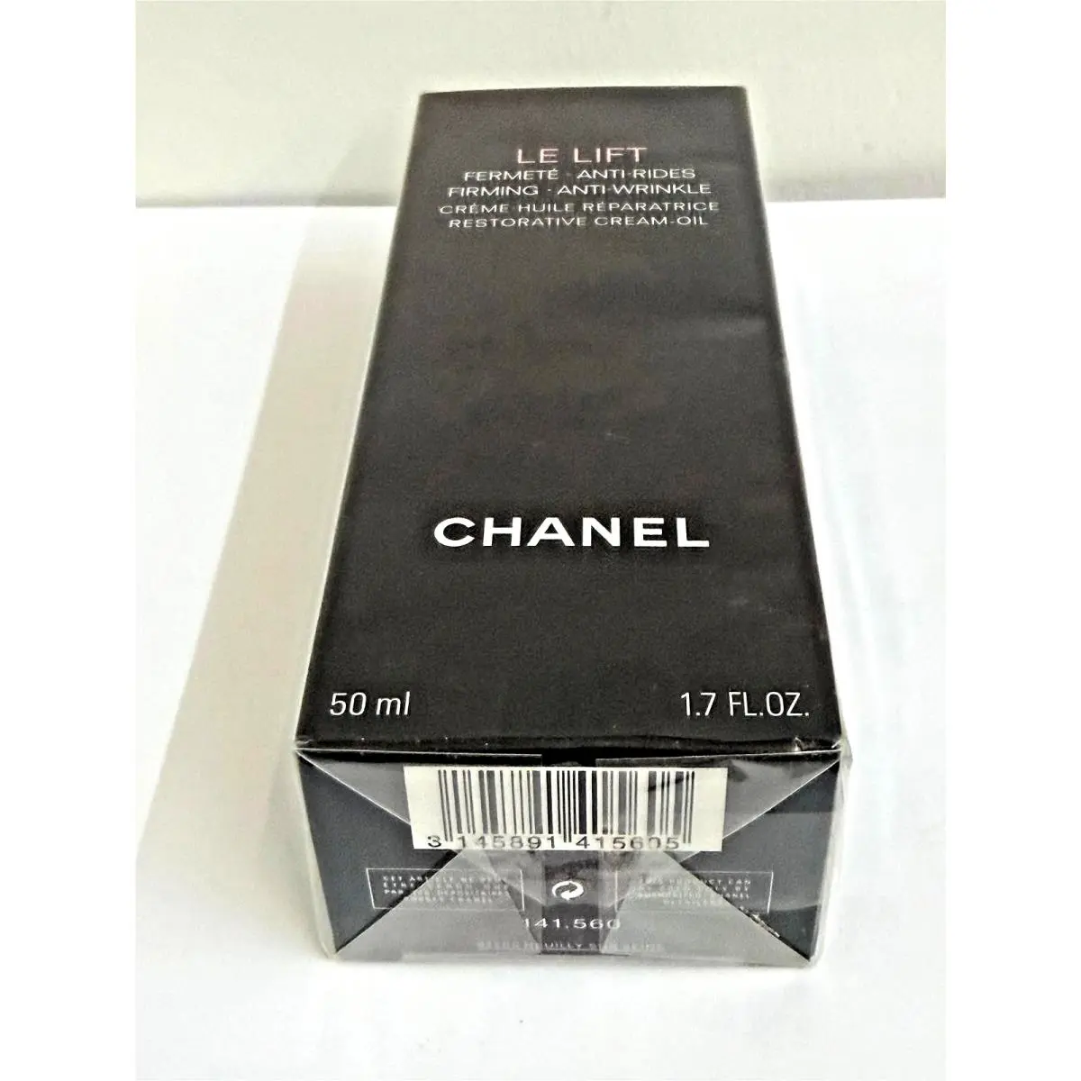Chanel Le Lift Firming Anti-wrinkle Restorative Cream-oil Women Cream 1.7oz 50ml
